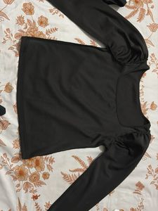 Classic Black Vest