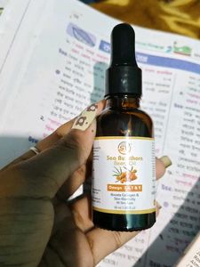 Sea Buckthorn Berry Oil