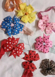 3 + 7 (10)Hairbands