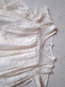 3 combo net dress fixed price