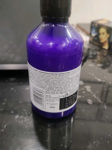 L'Oreal Keratin Alpha Sleek Shampoo