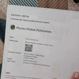 Yakeen Chemistry NEET 2026 Modules