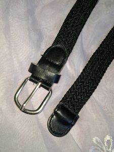 Braided Rope Belt