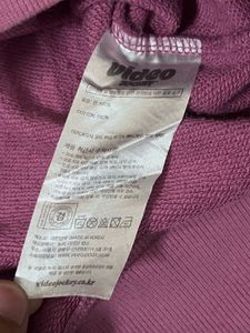 Butterfly Effect Hooded Zip-Up