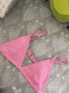 Pink Bikini Set