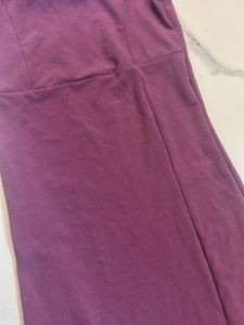 Elegant Off-Shoulder Ruffle Maxi Dress