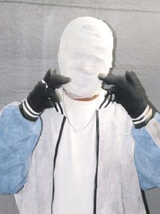 Stylish Varsity Jacket
