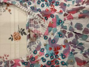 Floral Mini Dress