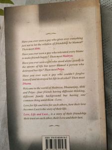 Love, Life and Lust Book