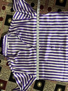 Stylish Striped Button-Down Shirt