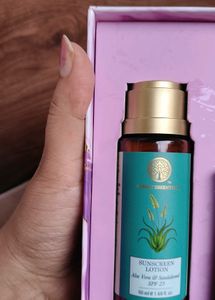 Forest Essentials Nalini Face &amp; Body Essential