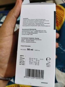Minimalist Anti-Dandruff Serum 50ml