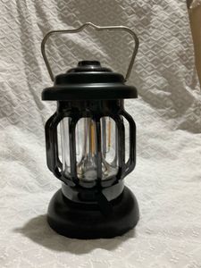 Vintage Style LED Lantern