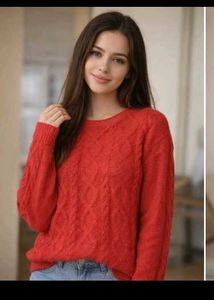 Korean sweater