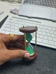 Sand ⌛⏳ Timer Show Piece