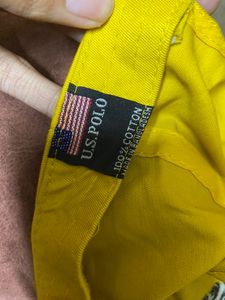 US POLO CAP