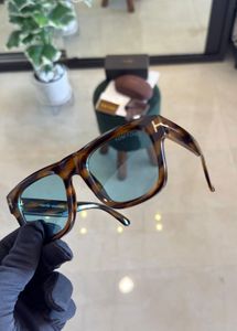 Tom Ford Black Sunglasses