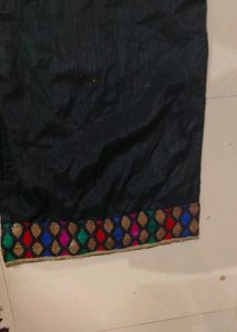 Black Kurta