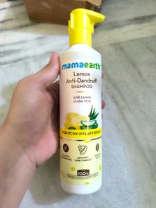 Mamaearth Lemon Anti-Dandruff Shampoo sale offer ?