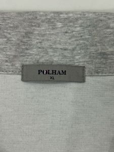 Polham Men's Grey Polo T-Shirt