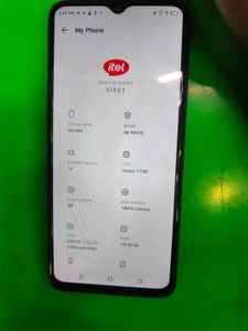 itel A90 Smartphone - 128GB Storage