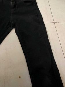 Black Jeans