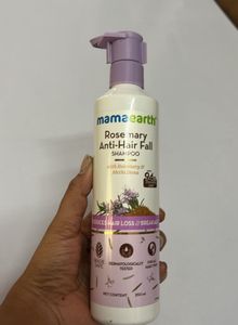 Mamaearth Anti-Hair Fall Shampoo