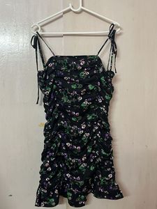 *B1G1*  Black Mini Dress
