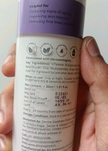 SkinInspired  Retinol Serum 💜