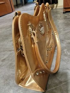 Golden Handbag