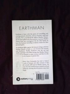 Earthman:  Defender of the World