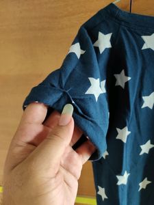 Women's Designed Top L Size