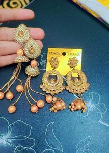 Combo Earrings