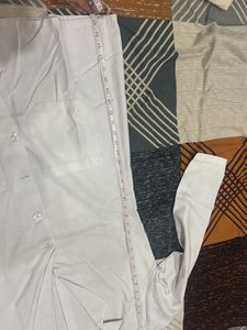 White Lab Coat/Jacket