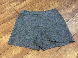 Women's khadi Cotton Textured Shorts