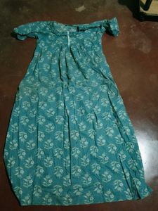Comfortable Cotton Nightdress