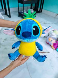 Cute Stitch Plush Toy