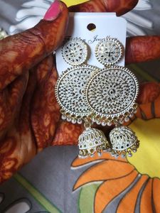 Elegant Jhumka Earrings for Women