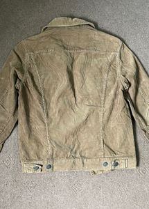 H&amp;M Corduroy Trucker Jacket