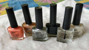 Nail Polish Bundle - 6 Colors!