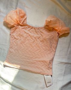 Chic Gathered Top