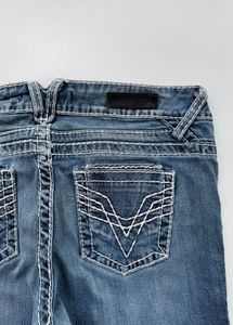 Vigoss Y2K bootcut Jeans