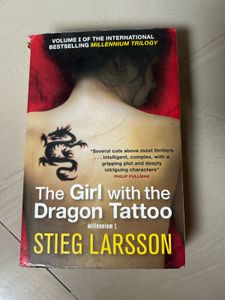 The Girl with Dragon Tattoo
