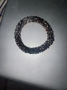 Sparkling Beaded Bracelet
