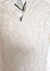 Chinese Collar Dress