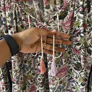 Max Floral Print Blouse
