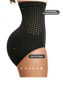 High Waist Slimming Control Panties