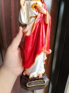 Mother Mary &amp; Jesus Statue