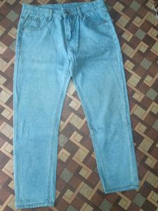 ⚡ ⚡ Flash Sale ⚡ ⚡ Blue Straight Leg Jeans