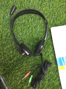 💥 Zebronics Maltimedia Headphone With Mic Pack 1